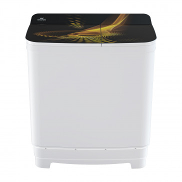 8 KG 5 Star Semi-Automatic Top loading Tempered Glass Top Washing Machine,WWM-TWG80PGT,Galaxy Tide
