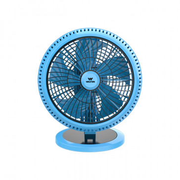 WALTON Hi-Speed Fan 250mm 5B Sky Blue