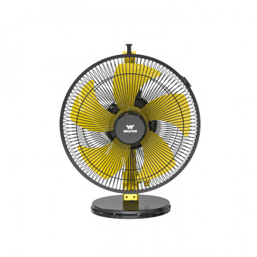 WALTON Hi-Speed Fan 225mm 5B Yellow