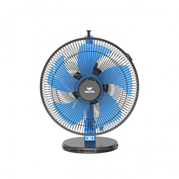 WALTON Hi-Speed Fan 225mm 5B Sky Blue